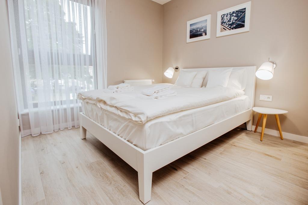 Apartment No. 1 - Vento Apartamenty Władysławowo Buitenkant foto